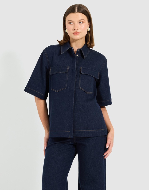Pasduchas - Hudson Denim Shirt