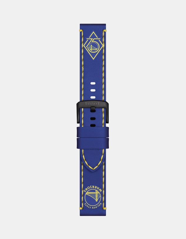 Tissot - Official NBA Leather Strap 22mm