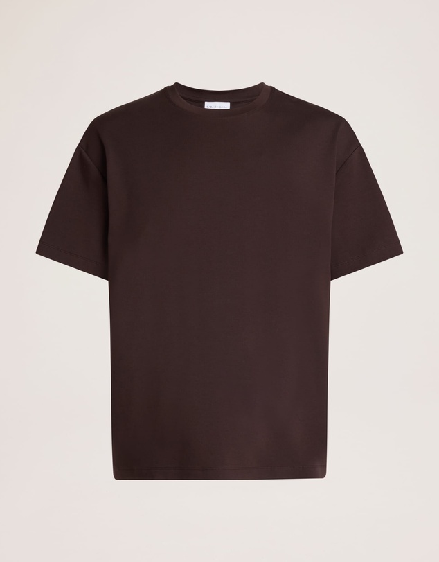 SABA - Rafe Heavyweight Cotton Rib Tee
