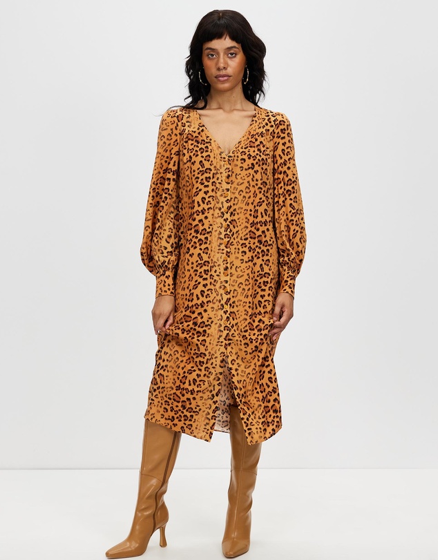LENNI the label - Sovereign Duster Dress