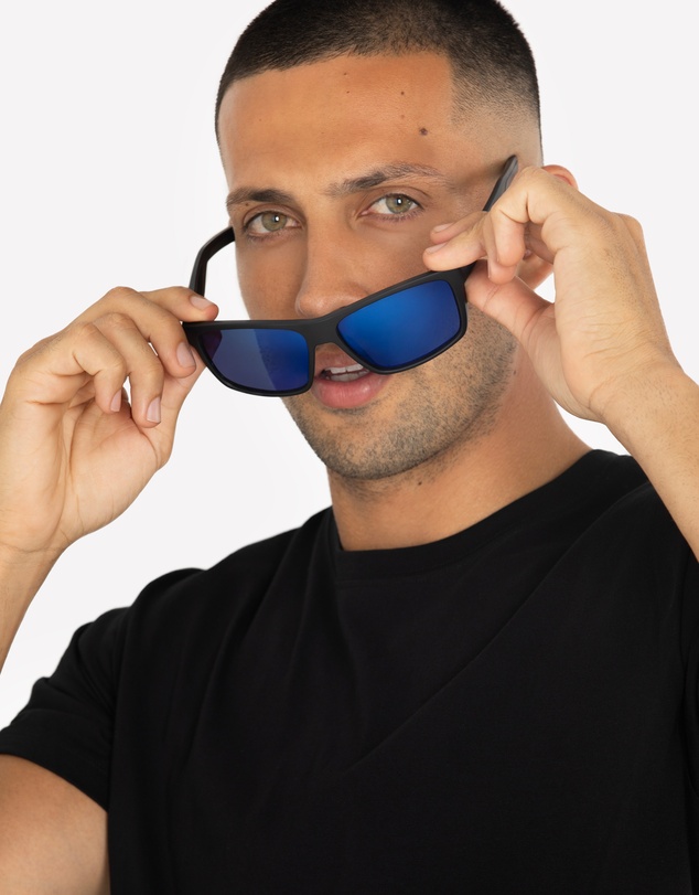 Eclectics - Christopher Sunglasses Matte - Polarised