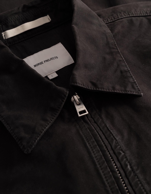 Norse Projects - Raabjerg Canvas Jacket