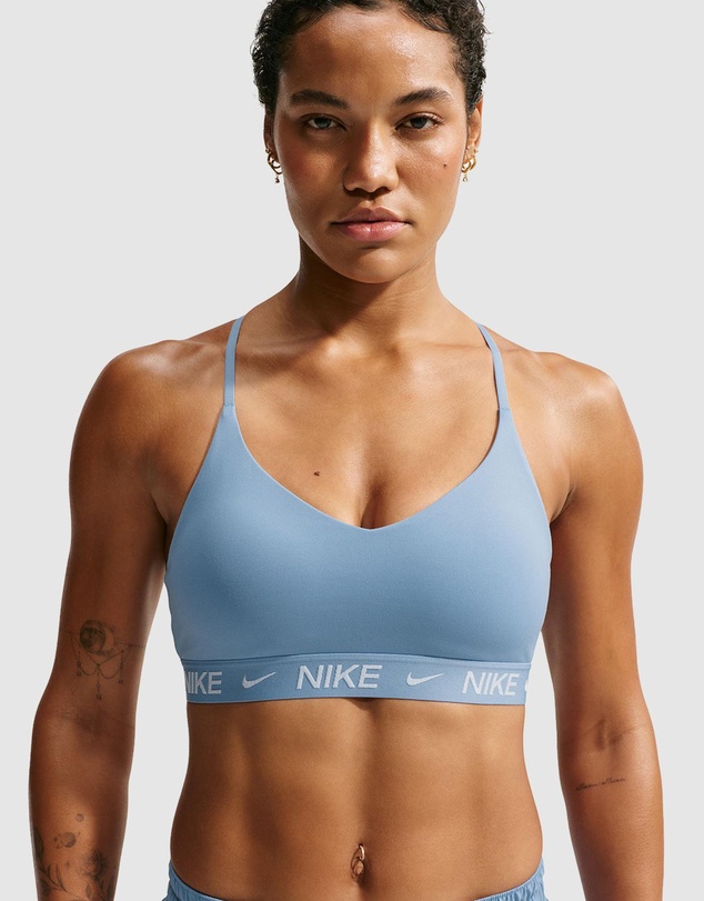 Nike - Indy Light Support Padded Adjustable Sports Bra