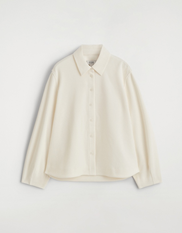 COS - Corduroy Shirt