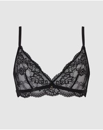 Ann Summers - Sexy Lace Planet Non Padded Bralette