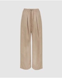 Mossman - Tied Down Pants