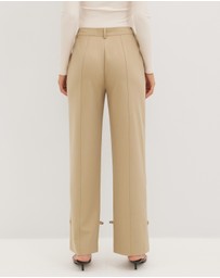 Dazie - Tailored Pants