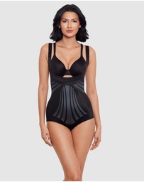 Miraclesuit Shapewear - Modern Miracle Lycra® FitSense™ Cupless Body Shaper