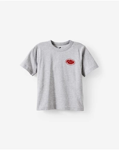 Cotton On Kids - Essentials Graphic Short Sleeve Tee