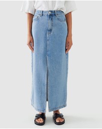 Calli - Cora Denim Skirt