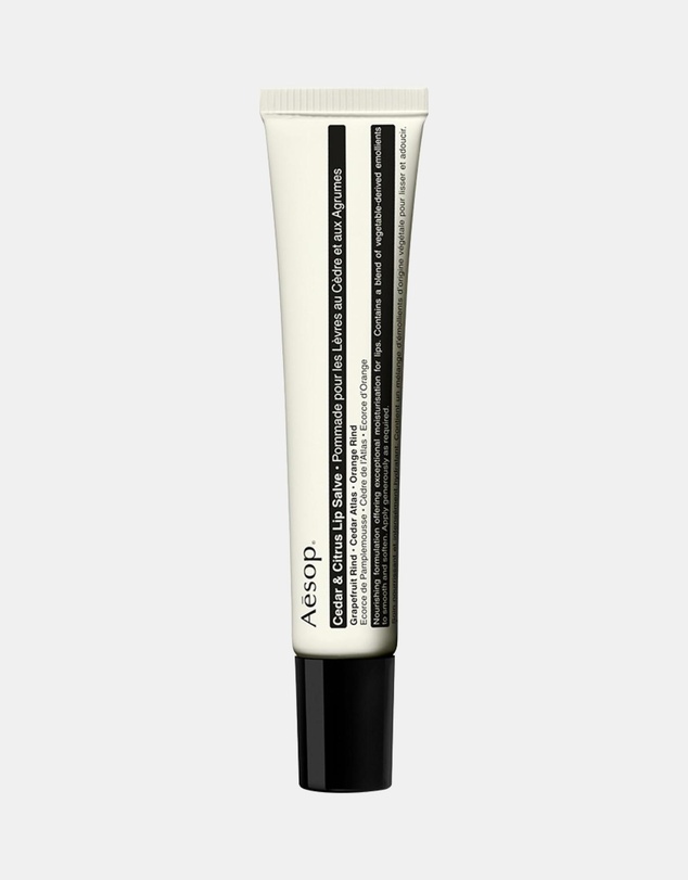 Aesop - Cedar & Citrus Lip Salve 9ml