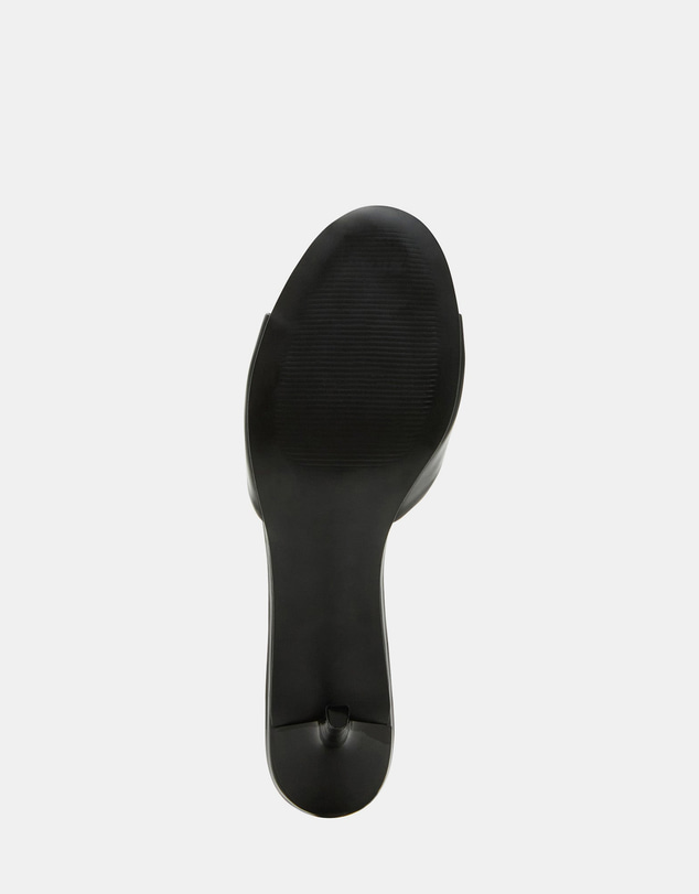 Steve Madden - Kendrix black leather