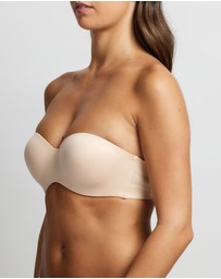 Fine Lines - Memory Strapless Bra