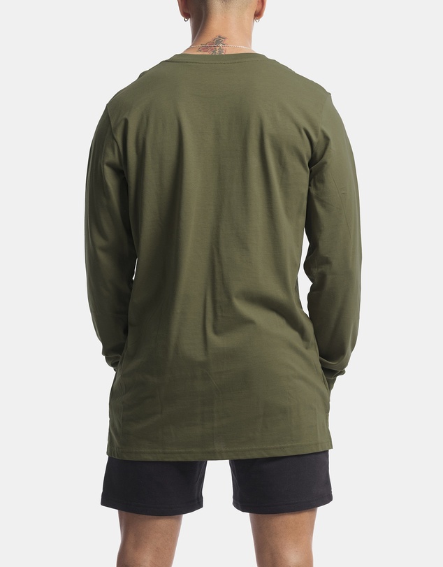 First Division - Contract Rise Long Sleeve Tee