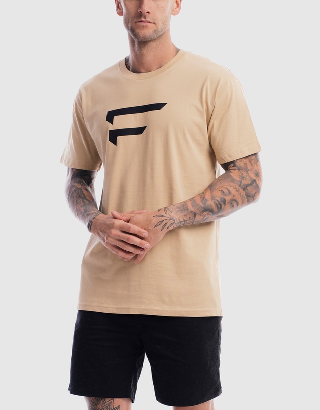 First Division - Performance Logo Tee