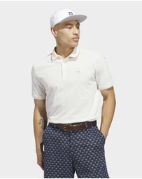 adidas Originals - Originals Twistknit Trefoil Polo Shirt Mens