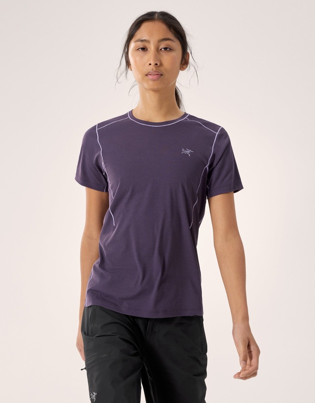 Arc'teryx - Sunna Crew Shirt SS Women's