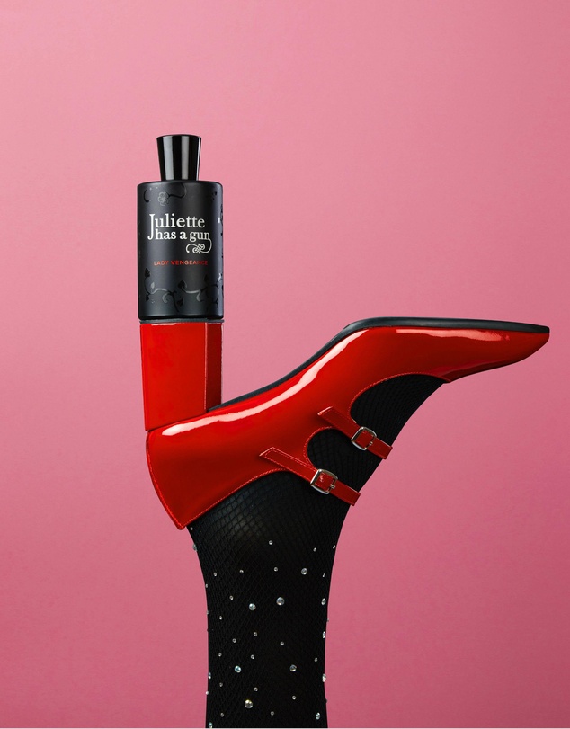 Juliette Has A Gun - Lady Vengeance EDP 100ml