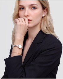 Daniel Wellington - Classic Arch Ring 3.5mm