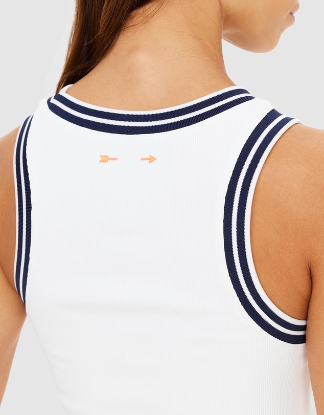 The Upside - Kirsty Rib Tank Top