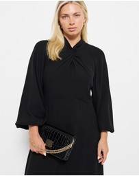 Commonry - Elsie Textured Crossbody Bag