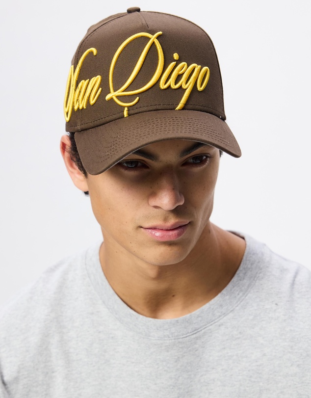 New Era - 940Af Calligraphic Sadpad