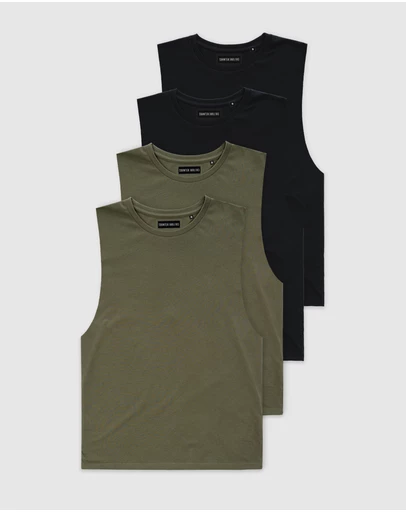 Counter Culture - 4-Pack Absent Tank