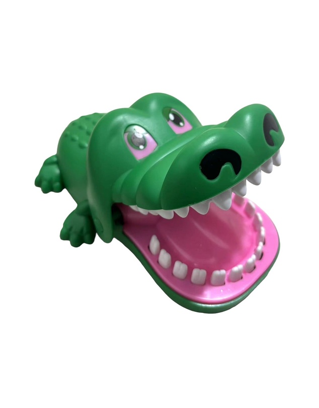 Jimmy Jack - Charlie Chomping Croc