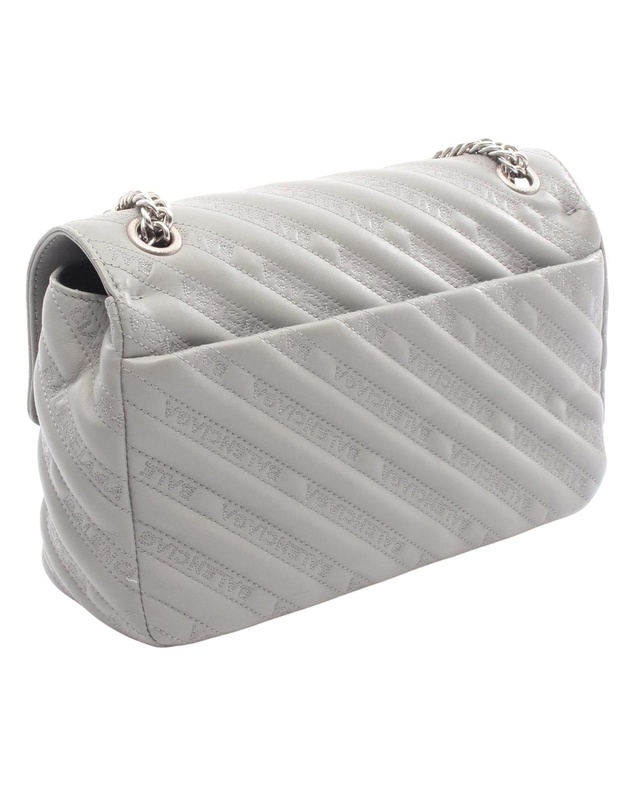 Pre-Loved by Azura Reborn - Pre-Loved Leather BB Round Charm Shoulder Bag