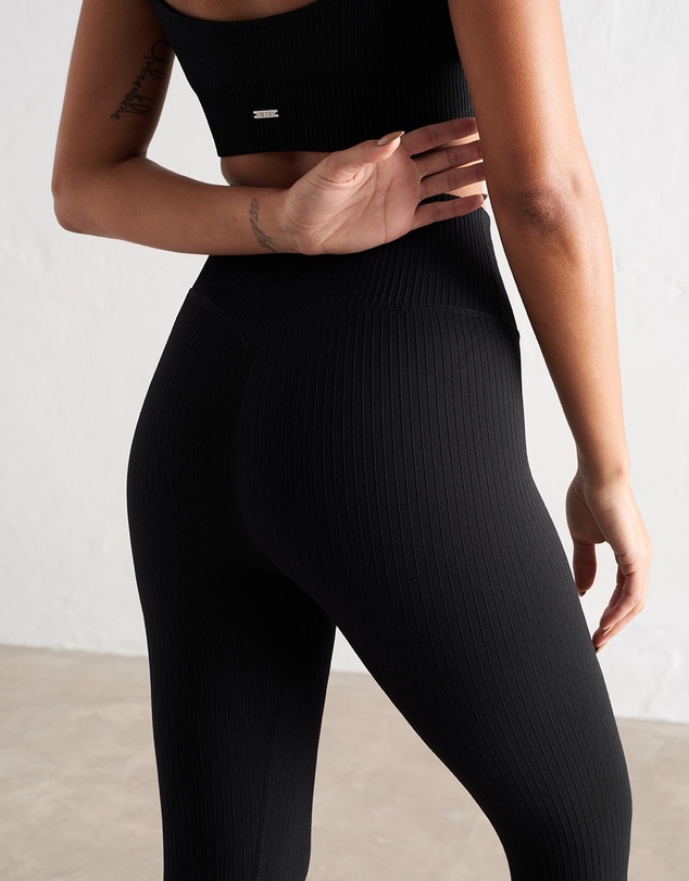 Aim'n - Ribbed Seamless Tights