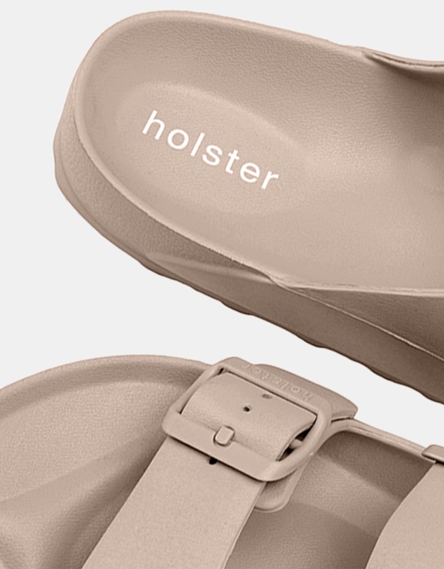 Holster - Sundreamer EVA Slides - Beige - Unisex