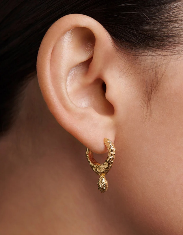 PDPAOLA - Lava Earrings