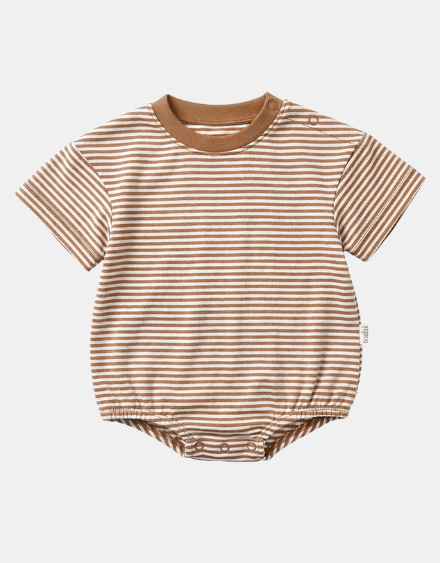 Toshi - Onesie S/S Bubble Mini