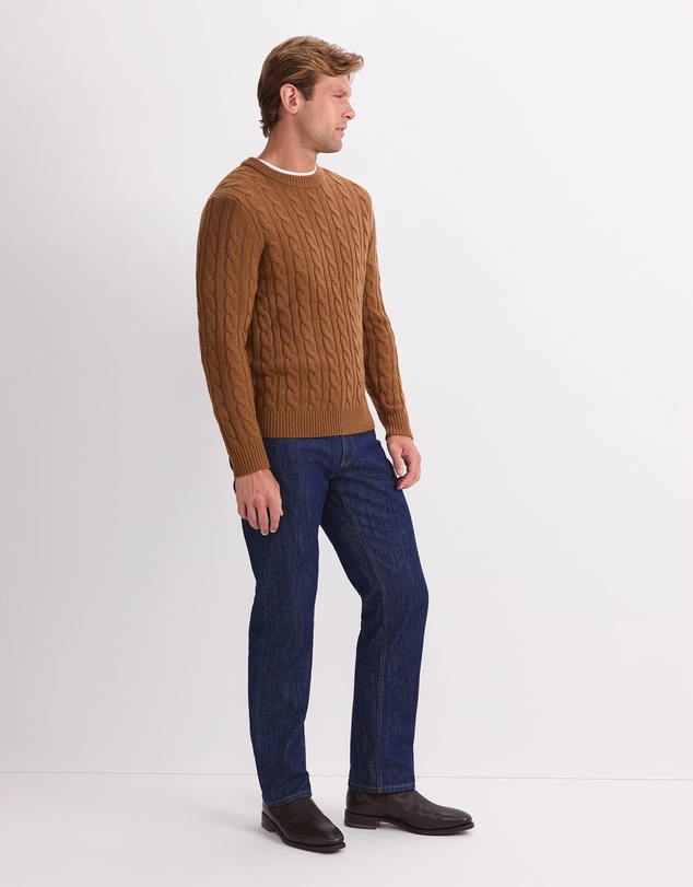 Sportscraft - Cable Knit Sweater