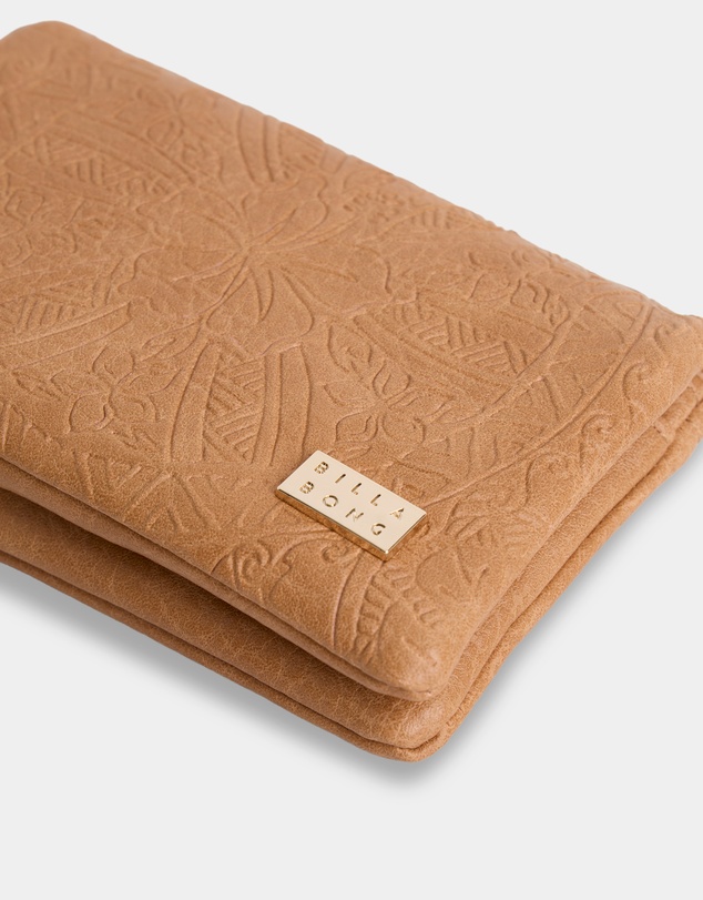 Billabong - Womens Tropical Rhapsody Bi Fold Wallet
