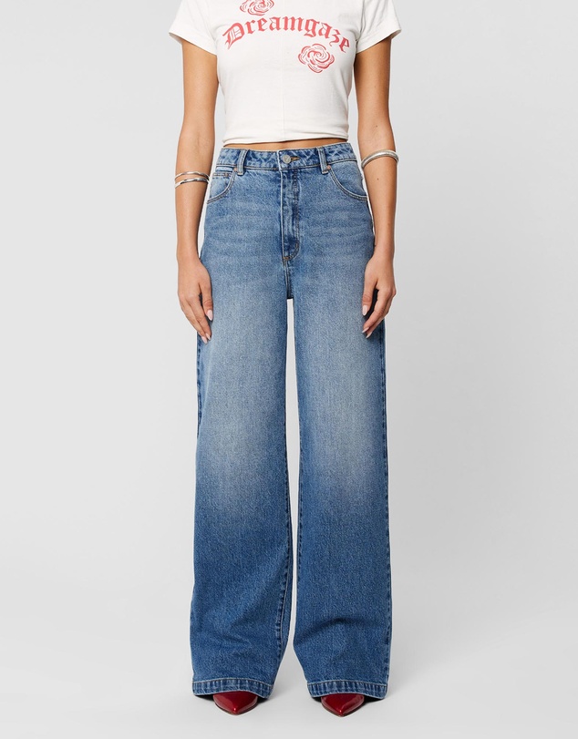 Abrand - 94 Wide Jeans