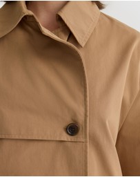 Oxford - Griffin Crop French Jacket