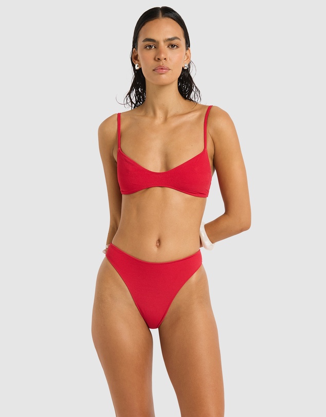 Bond-Eye Swimwear - Mae Crop