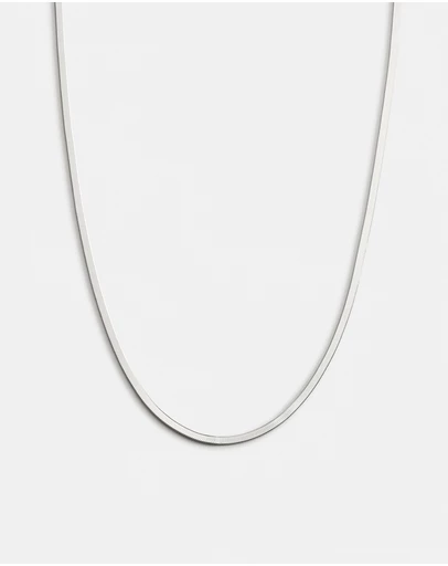 Kirstin Ash - Elemental Herringbone Chain