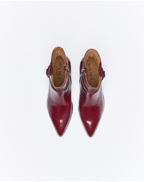 Walnut Melbourne - Nyx Boot