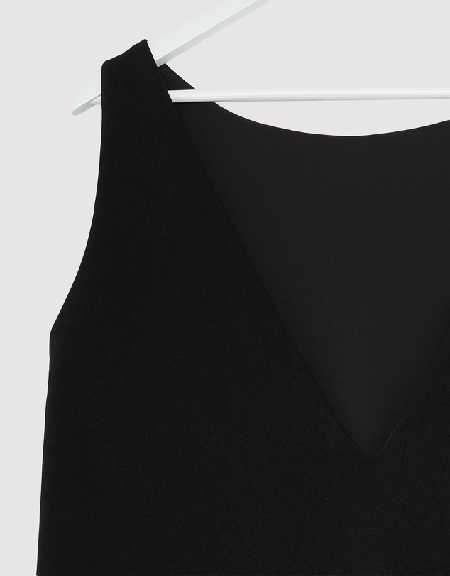 Revibe - Repaired CHANCERY Trace Mini Dress - AU 14