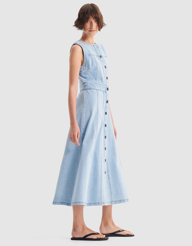 Morrison - Hudson Denim Midi Dress