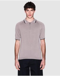 Armani Exchange - Knit Polo