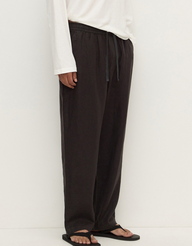 Assembly Label - Finley Linen Pants