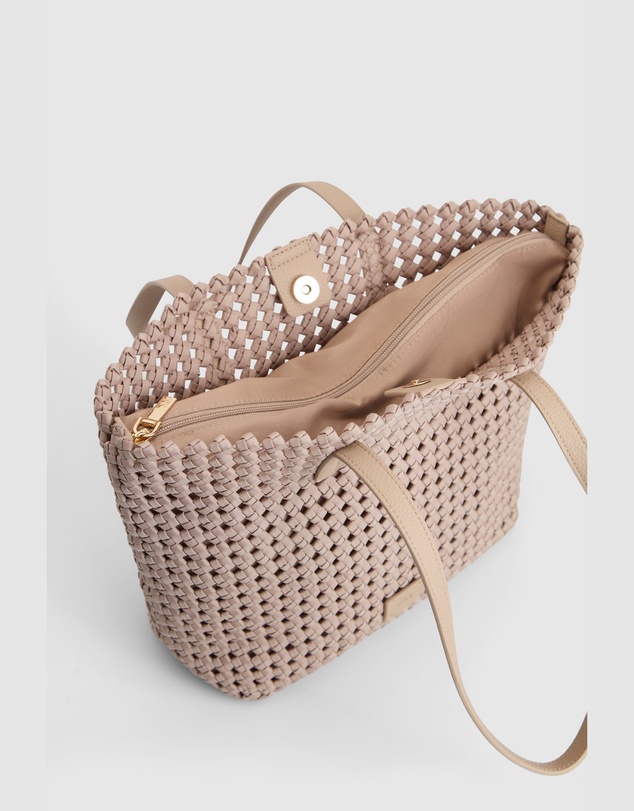 AYA - Willow Woven Tote
