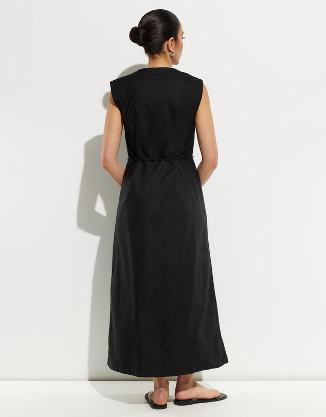 Calli - Macy Midi Vest Dress