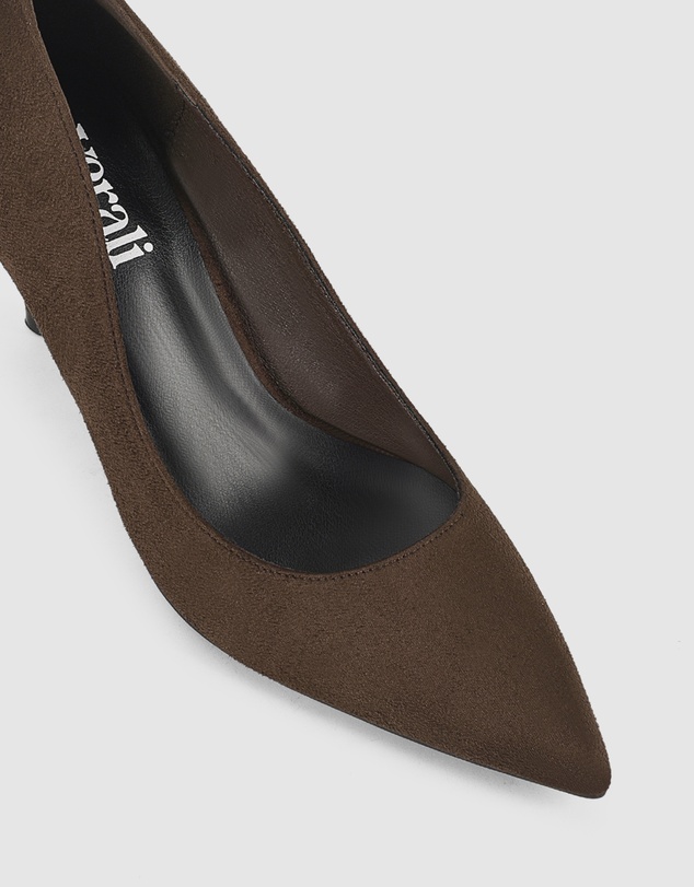 Verali - Lewis Stiletto Heel Pumps