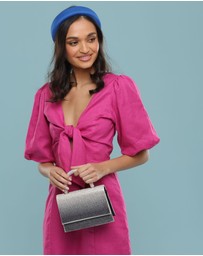 Morgan & Taylor - Odette Top Handle Bag