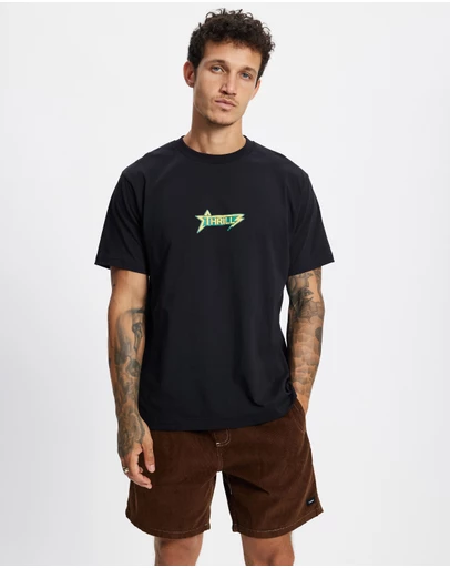 Thrills - Heavy Static Merch Fit Tee