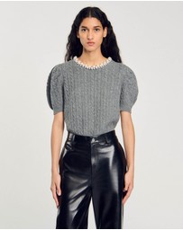 Sandro - Madie Sweater
